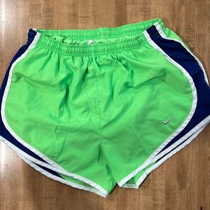 Nike athletic shorts